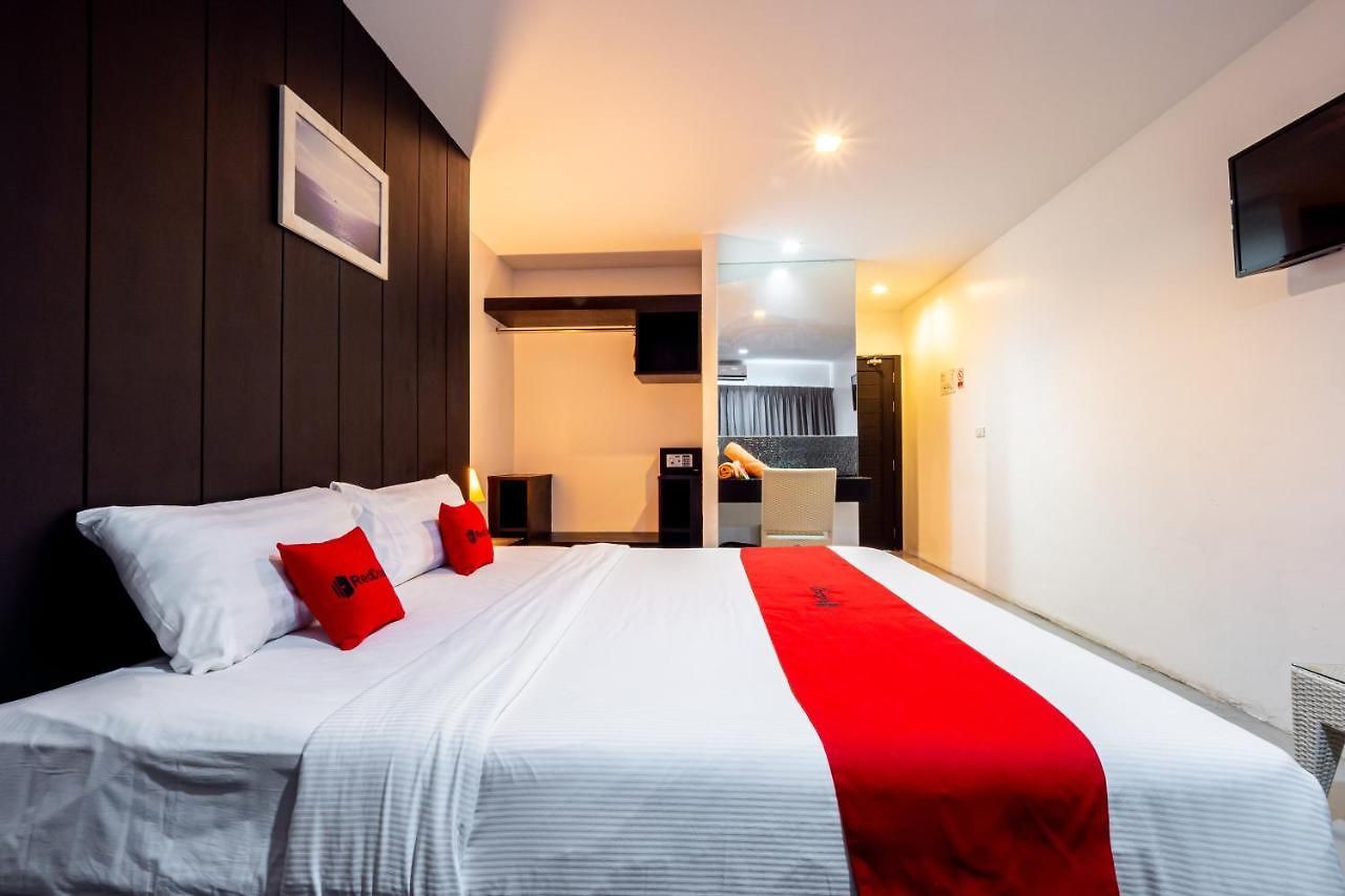 โรงแรม ไอ-ทะเล รีสอร์ต Pattaya