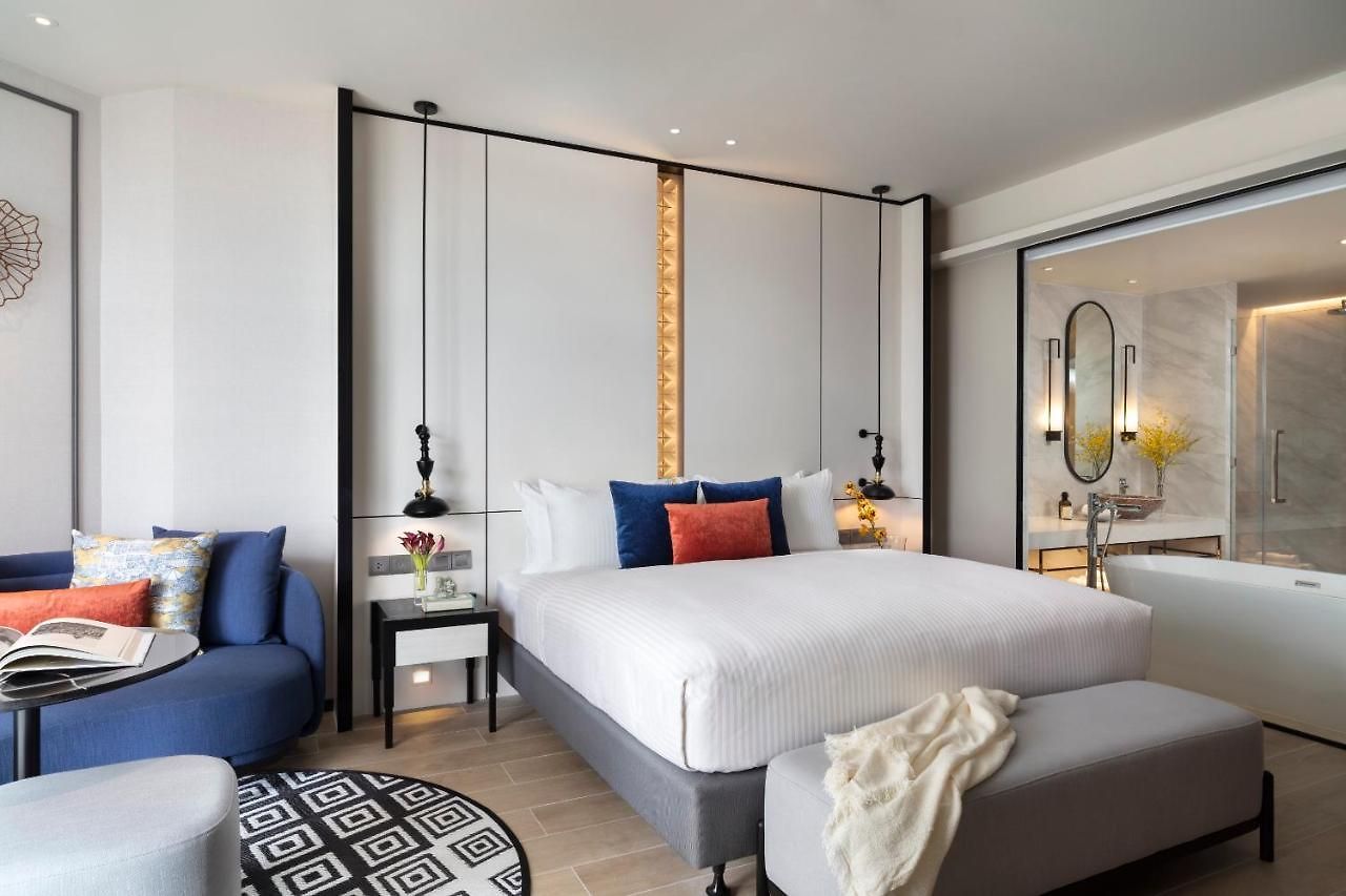 Somerset โรงแรม