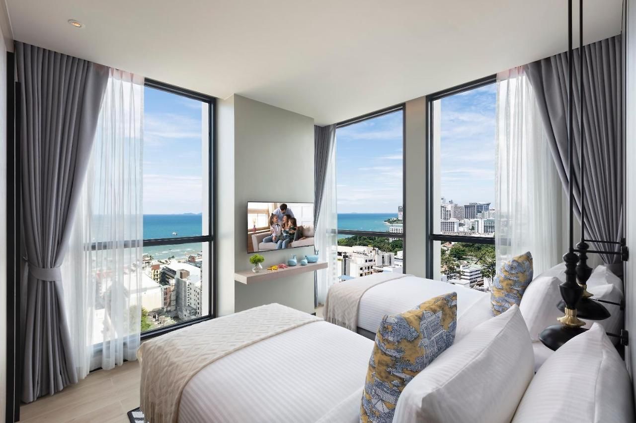 Somerset โรงแรม