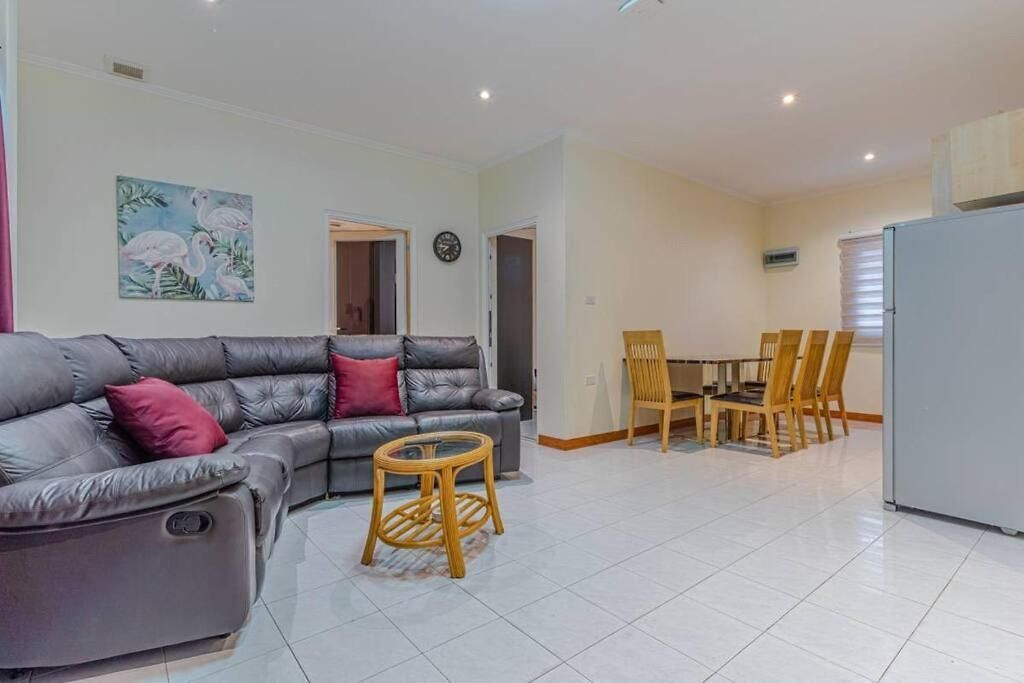 1-huge Pool, Bbq, 300m-beach, 8 Mins To Walking Street