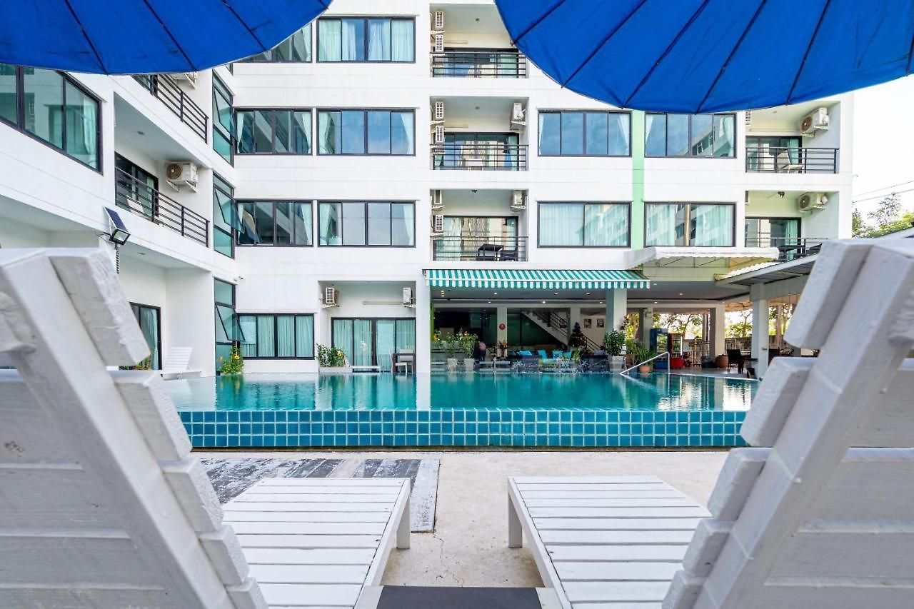 ไอ-ทะเล รีสอร์ต โรงแรม Pattaya