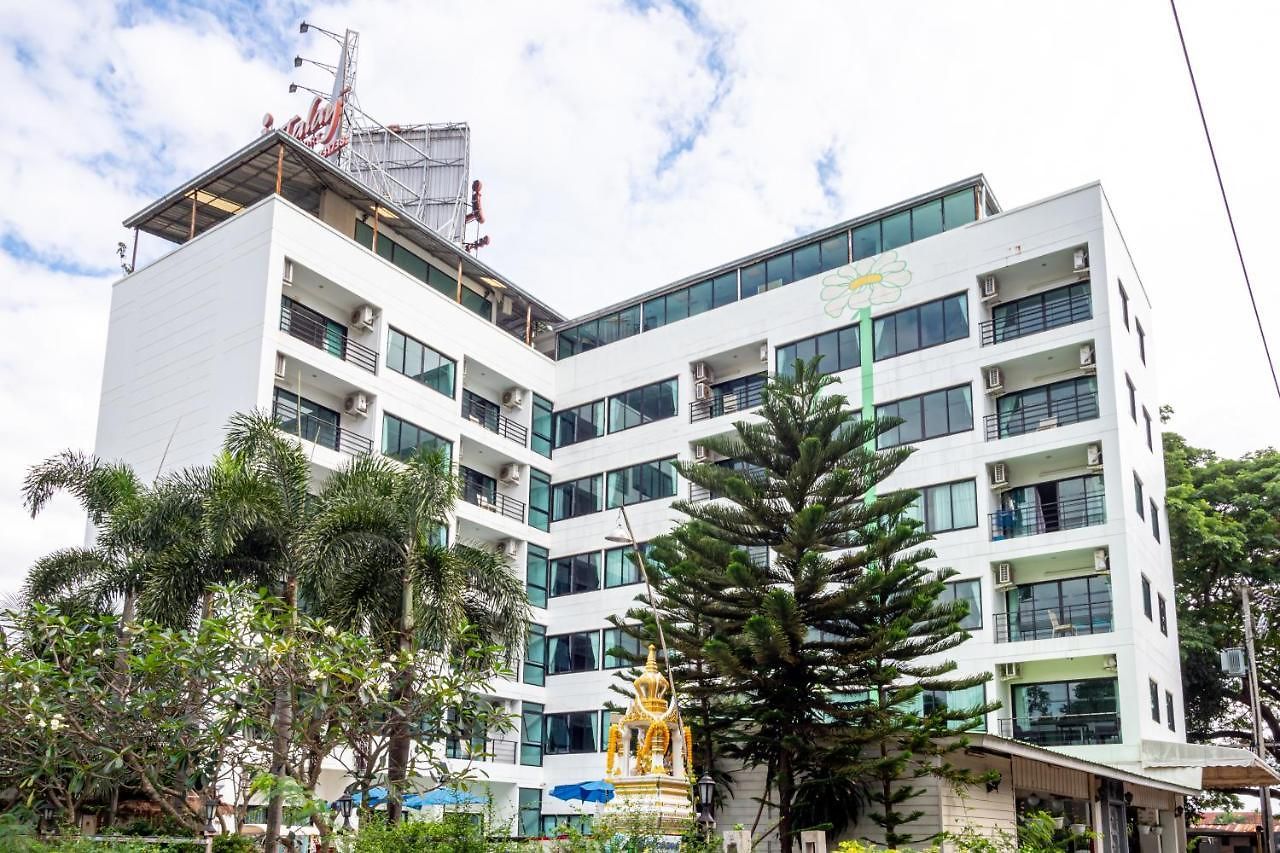 โรงแรม ไอ-ทะเล รีสอร์ต Pattaya