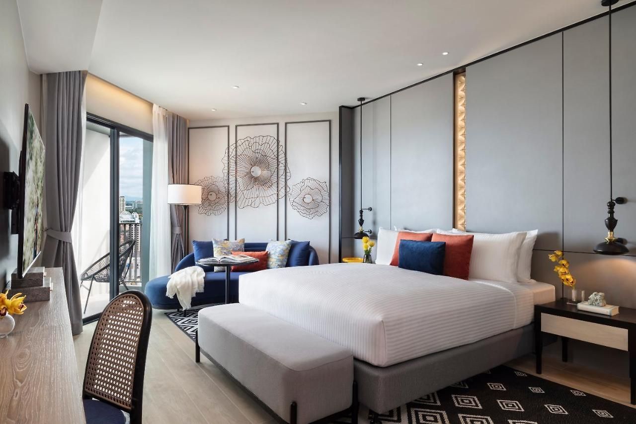 Somerset โรงแรม Pattaya