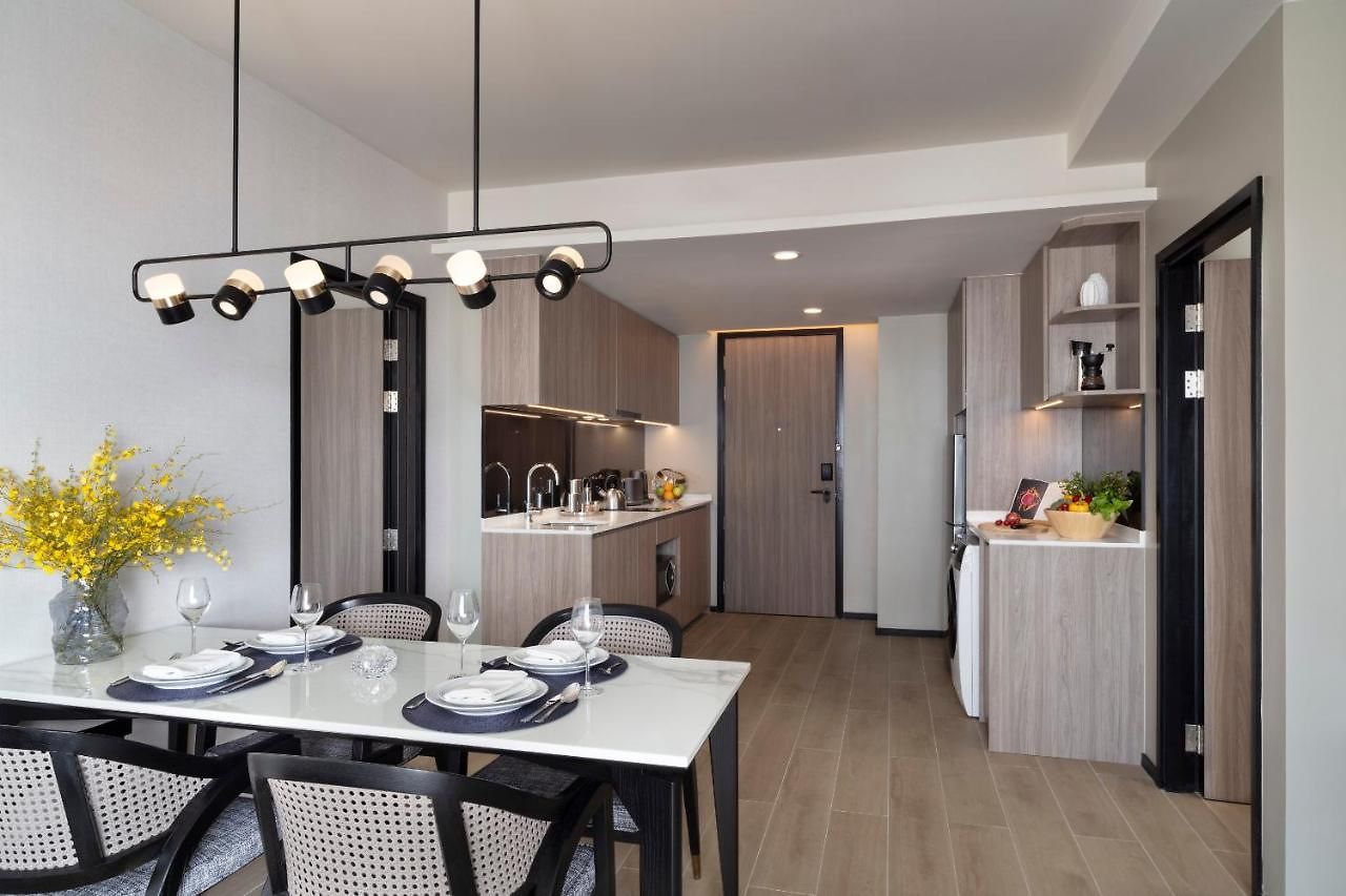โรงแรม Somerset Pattaya