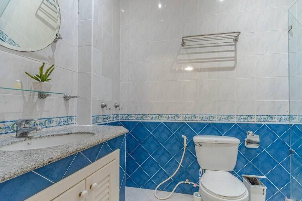 Villa 5-3br Huge Pool, Bbq, 300m-beach, 8 Mins To Walking Street *