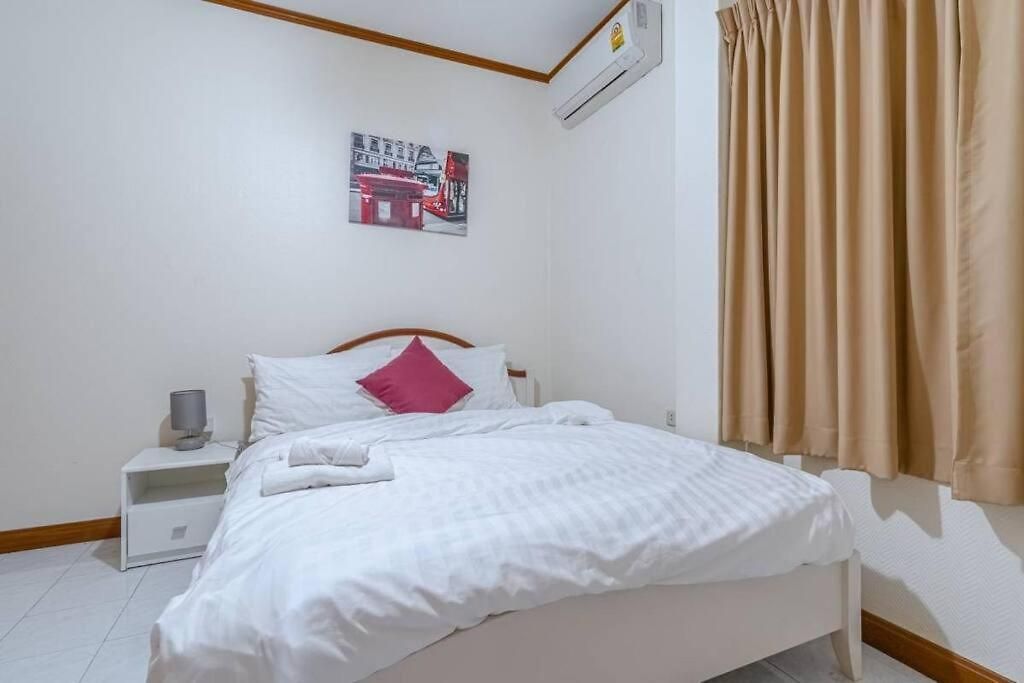 5-3br Huge Pool, Bbq, 300m-beach, 8 Mins To Walking Street Villa *