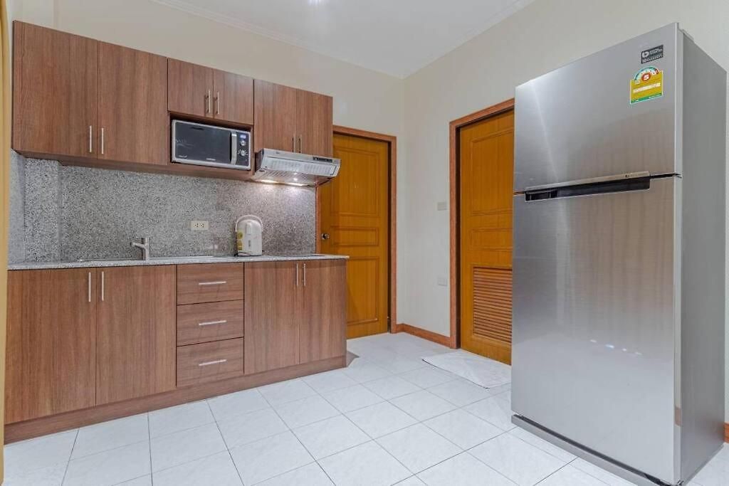 วิลล่า 6-3br Huge Pool, Bbq, 300m-beach, 8 Mins To Walking Street *