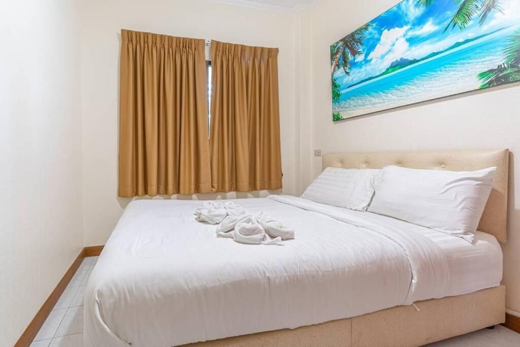 6-3br Huge Pool, Bbq, 300m-beach, 8 Mins To Walking Street วิลล่า Pattaya
