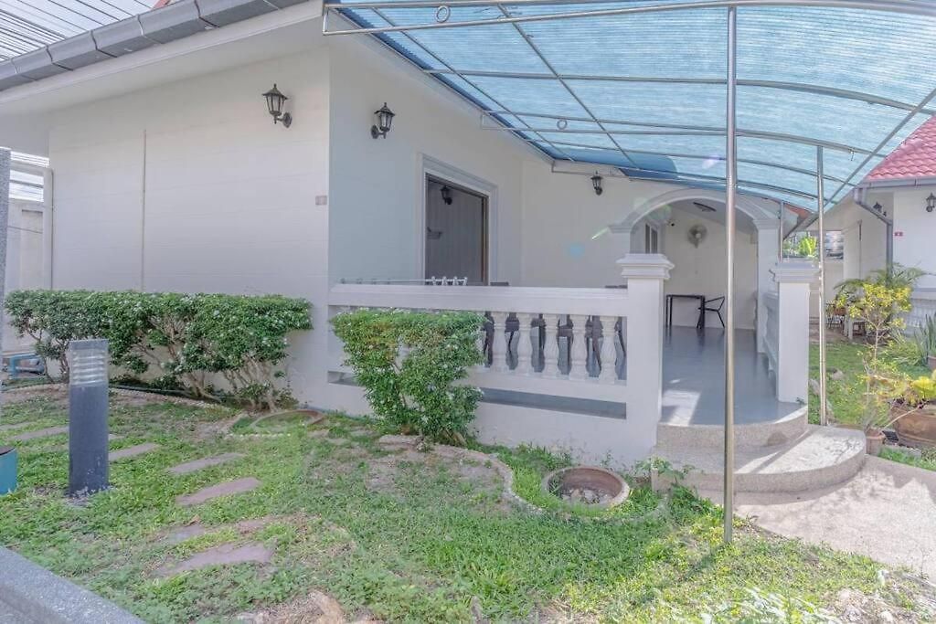 วิลล่า 6-3br Huge Pool, Bbq, 300m-beach, 8 Mins To Walking Street
