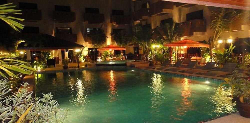 Cocco Hotel Pattaya