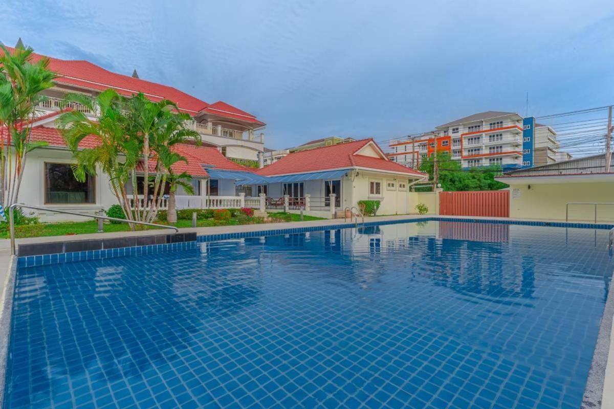 15br-30pax,300m-beach & 8mins Walking Street For Families & Group Retreat