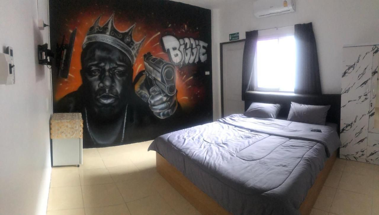 บ้านพัก Bonkers 3*