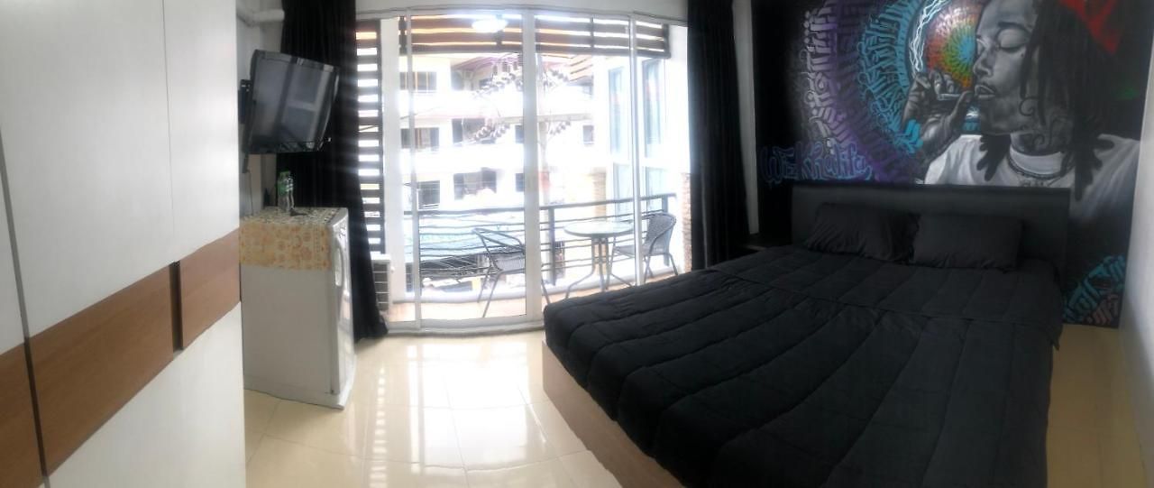 Bonkers บ้านพัก Pattaya