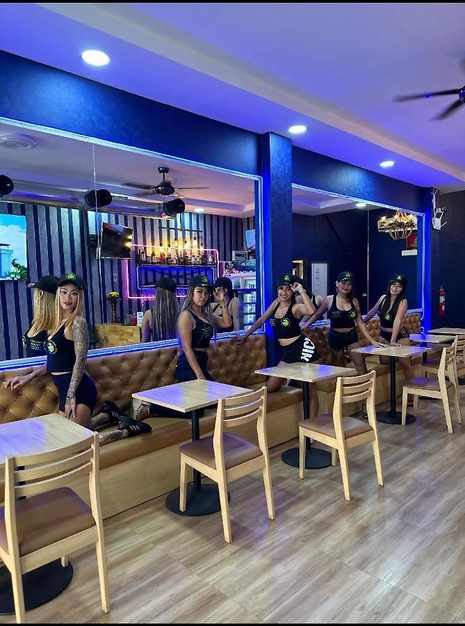 บ้านพัก Bonkers Pattaya