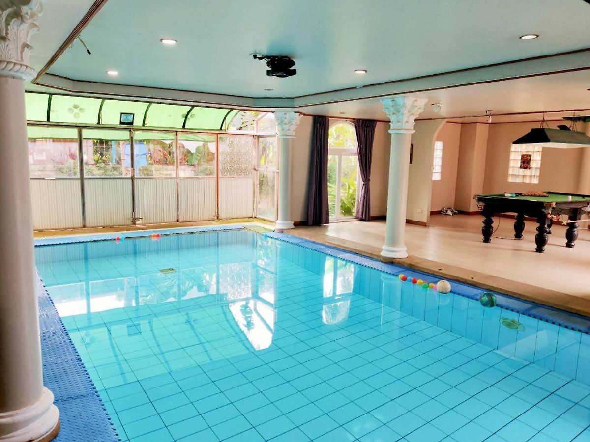 วิลล่า The Park Pool Pattaya