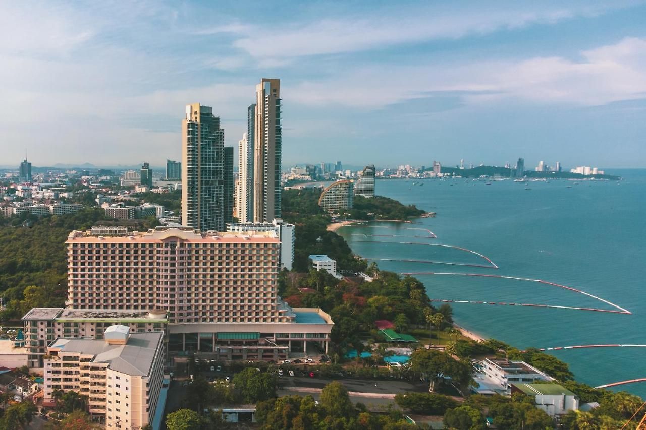 โรงแรม Long Garden & Pavilions Pattaya