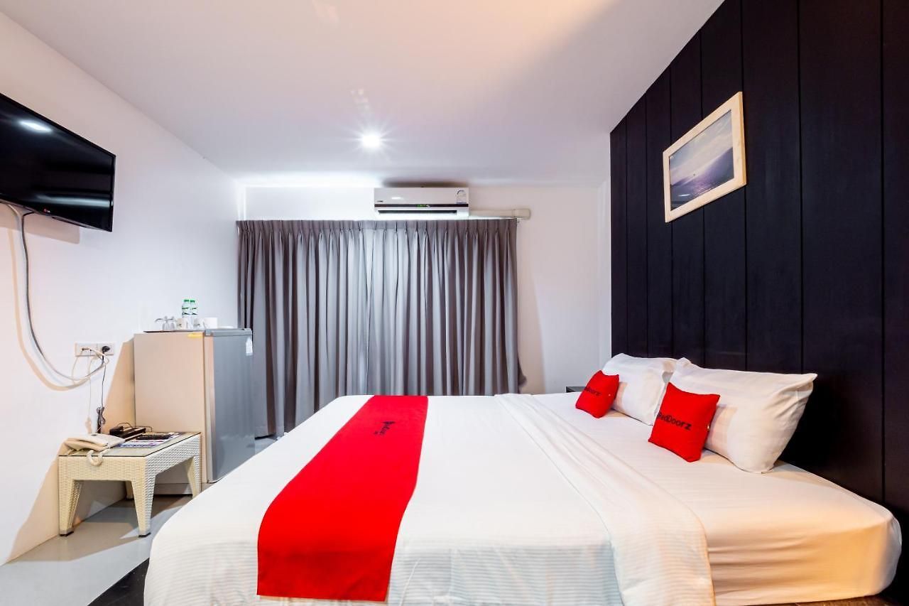 ไอ-ทะเล รีสอร์ต 3* Pattaya