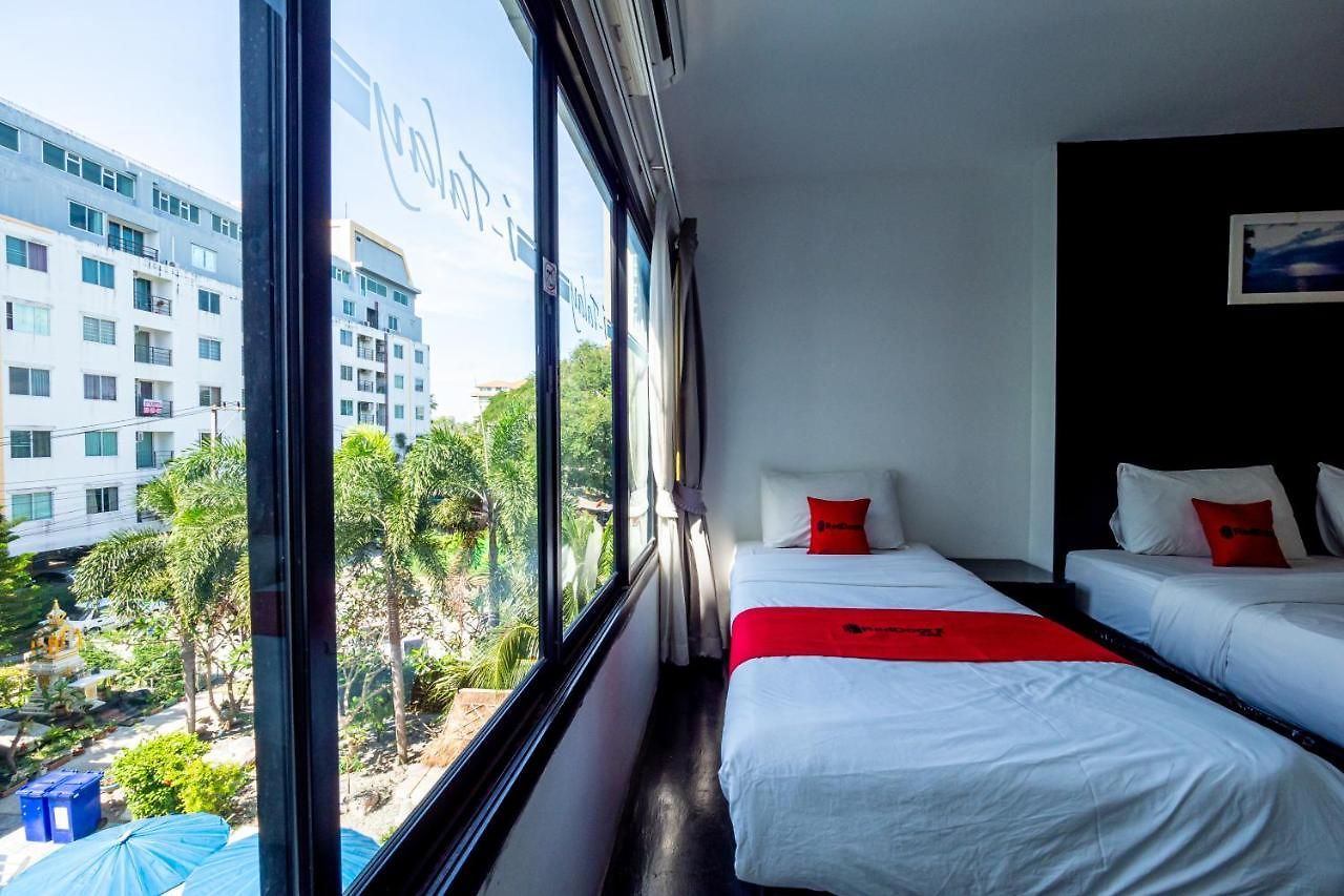 โรงแรม ไอ-ทะเล รีสอร์ต Pattaya