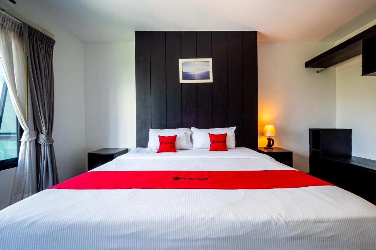 โรงแรม ไอ-ทะเล รีสอร์ต Pattaya