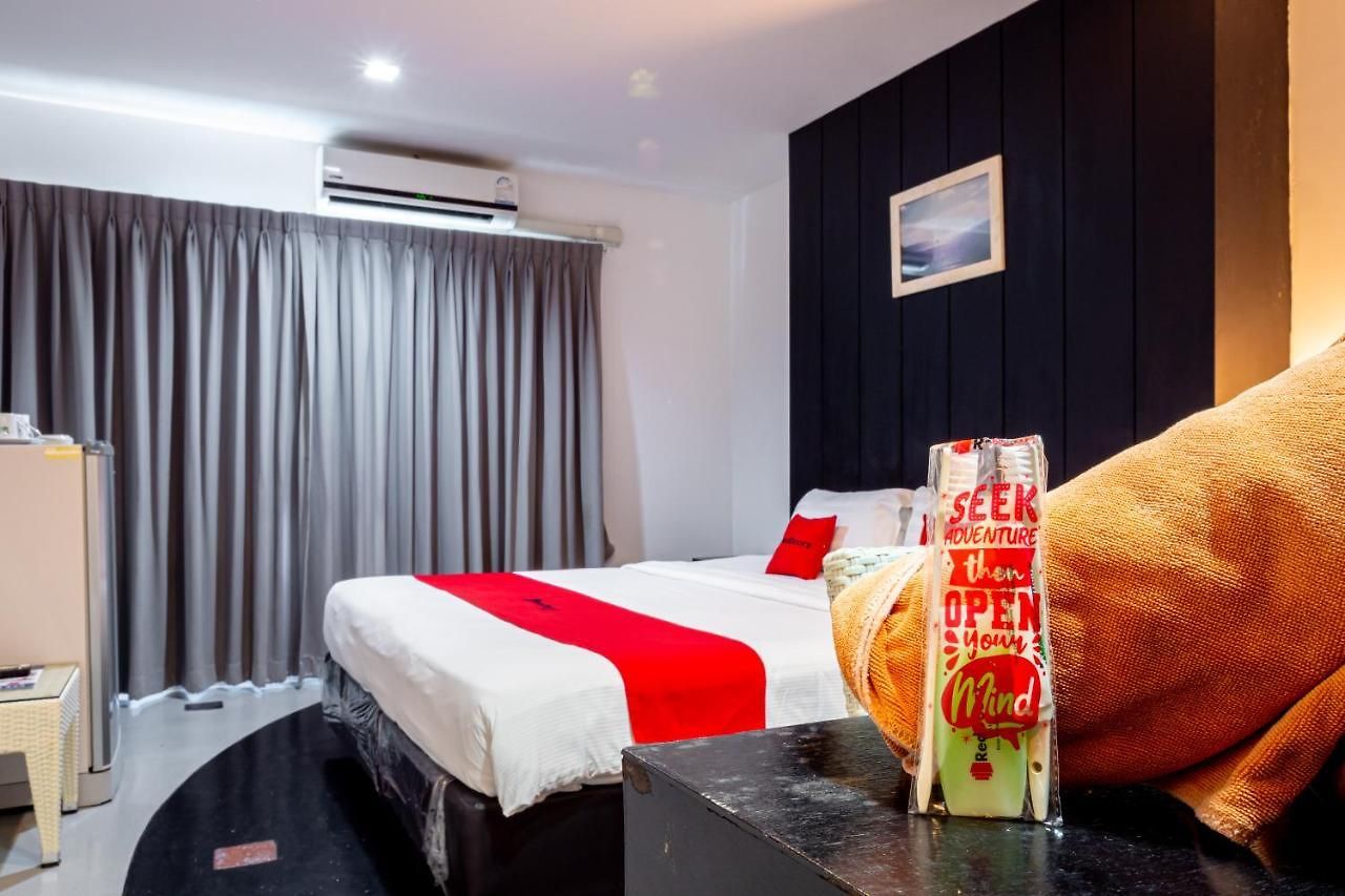 ไอ-ทะเล รีสอร์ต 3* Pattaya