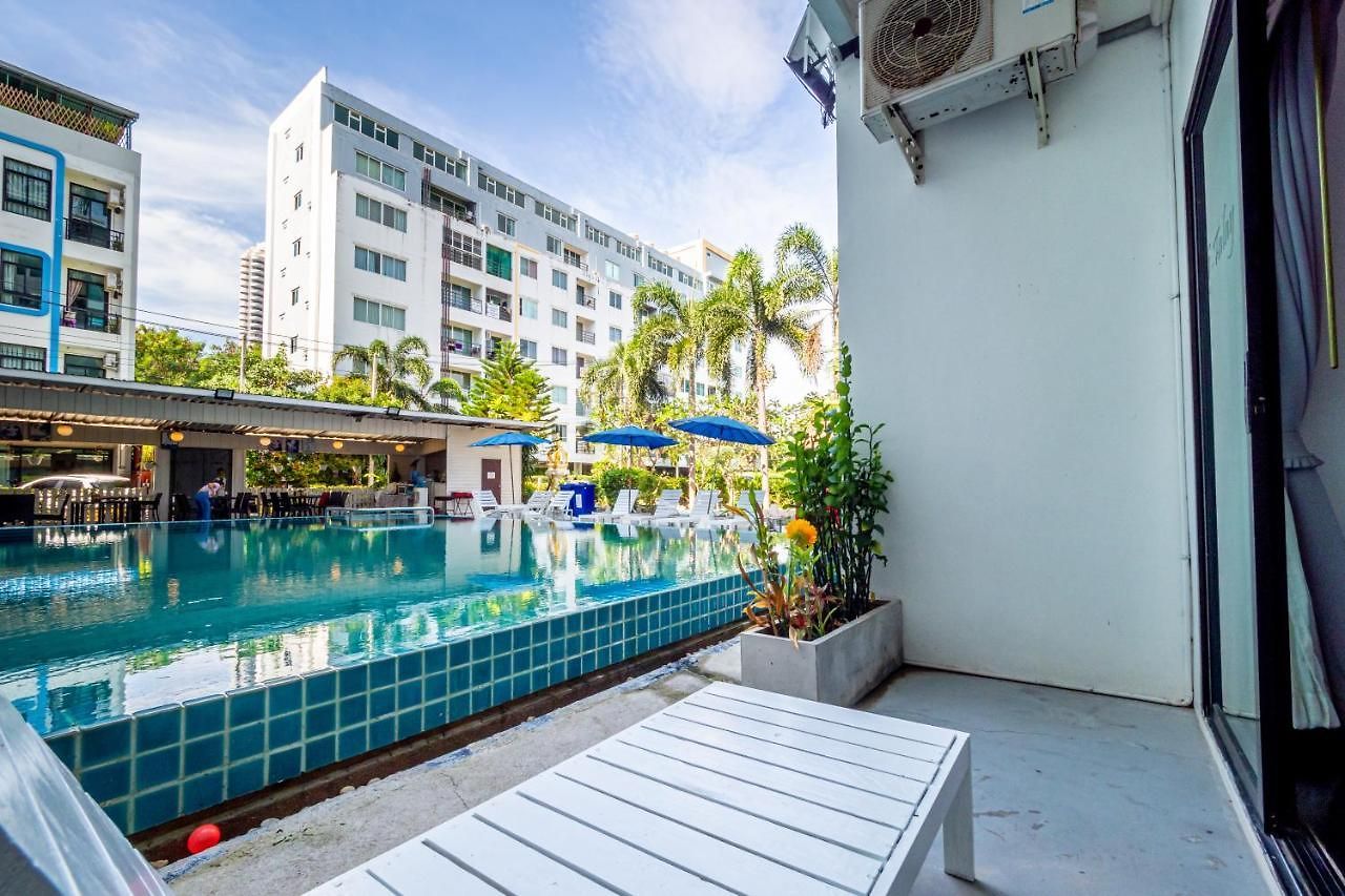 โรงแรม ไอ-ทะเล รีสอร์ต Pattaya
