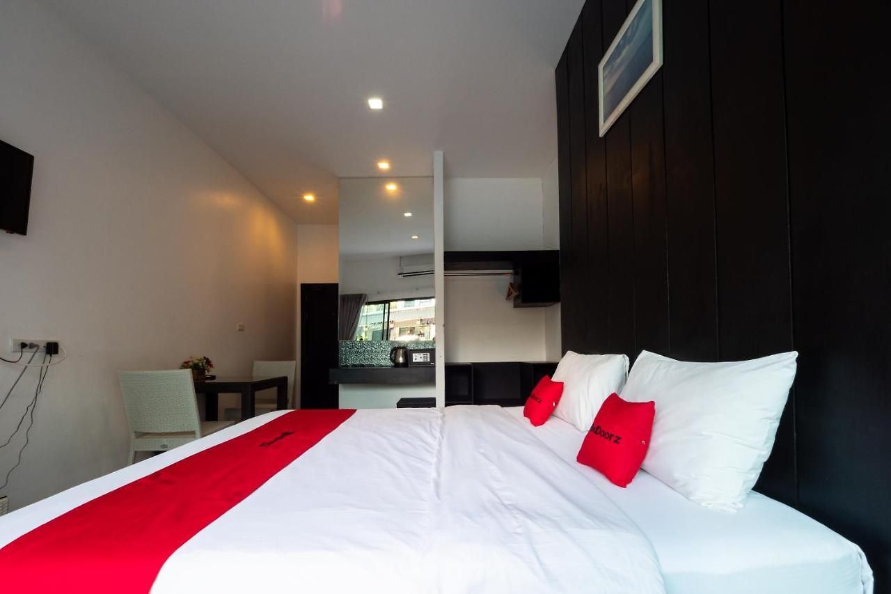 โรงแรม ไอ-ทะเล รีสอร์ต