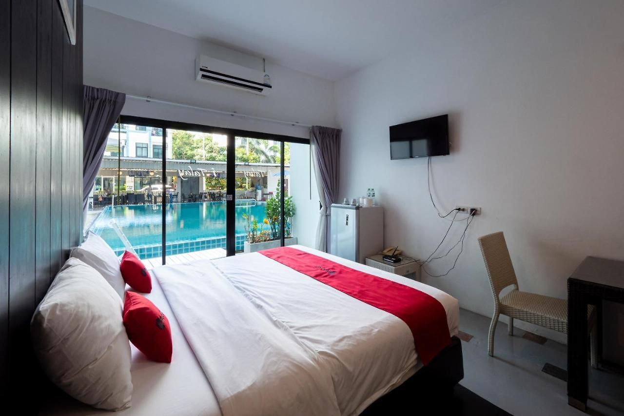 ไอ-ทะเล รีสอร์ต Pattaya