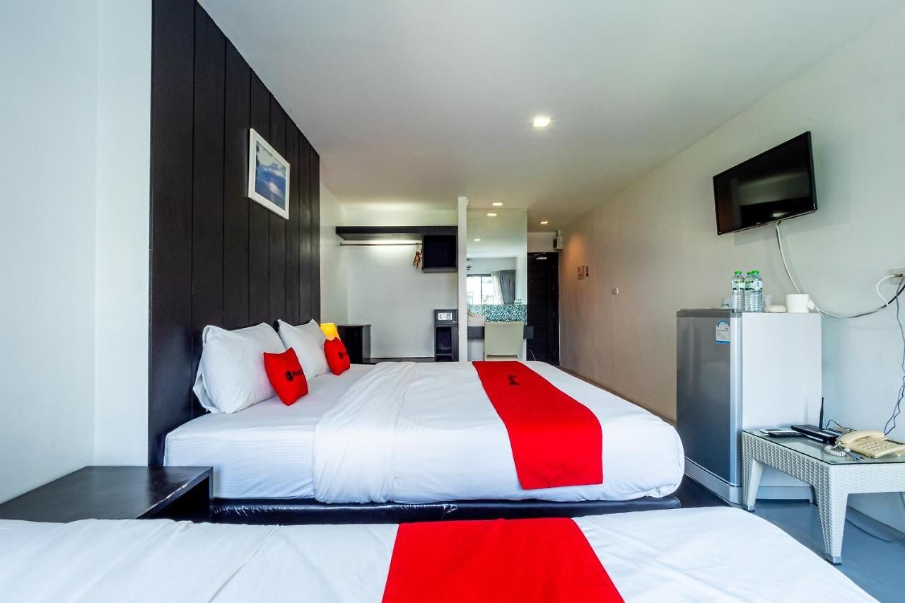 โรงแรม ไอ-ทะเล รีสอร์ต 3*