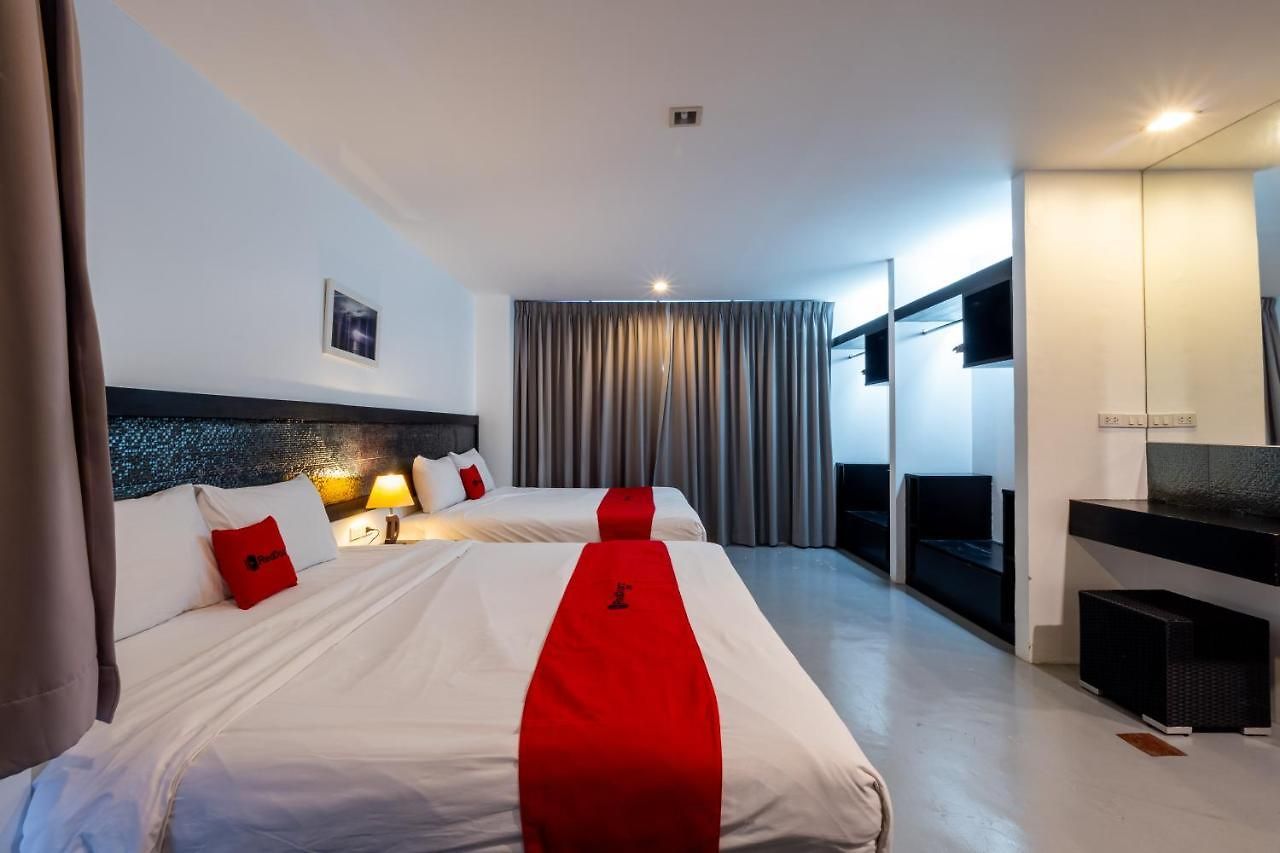 โรงแรม ไอ-ทะเล รีสอร์ต Pattaya