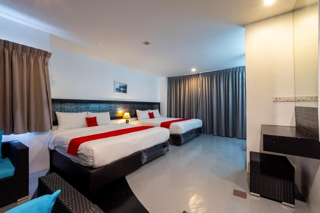 โรงแรม ไอ-ทะเล รีสอร์ต