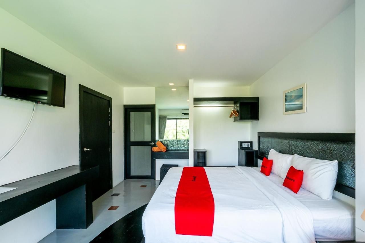 ไอ-ทะเล รีสอร์ต 3* Pattaya