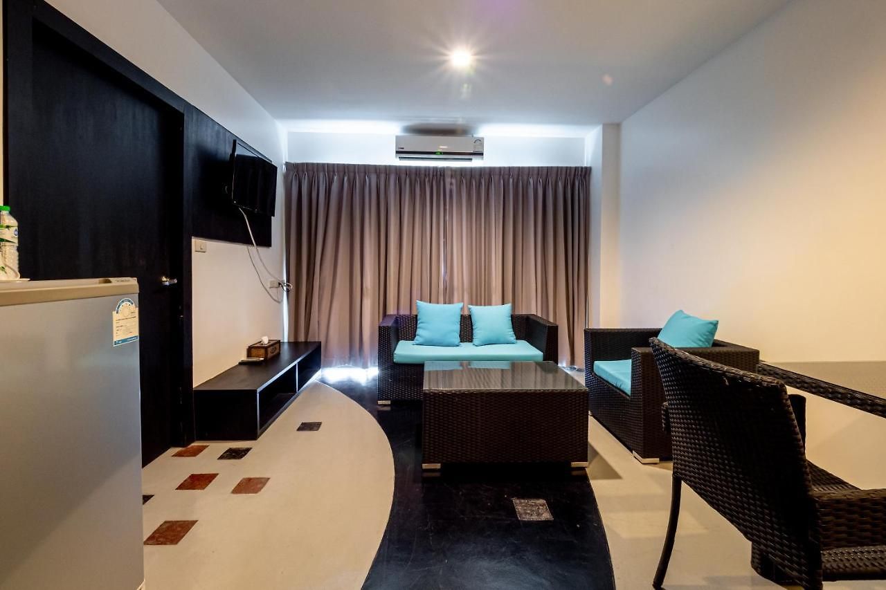 ไอ-ทะเล รีสอร์ต โรงแรม Pattaya