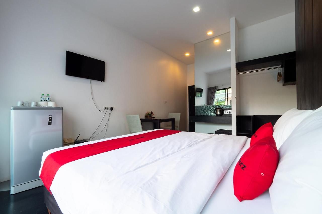 โรงแรม ไอ-ทะเล รีสอร์ต Pattaya