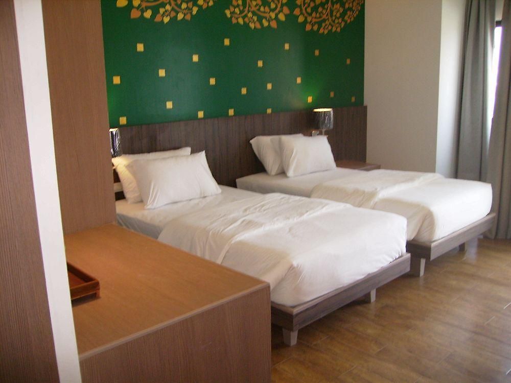 เทวัญ จอมเทียน พัทยา 4* Pattaya