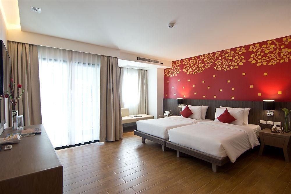 เทวัญ จอมเทียน พัทยา โรงแรม Pattaya