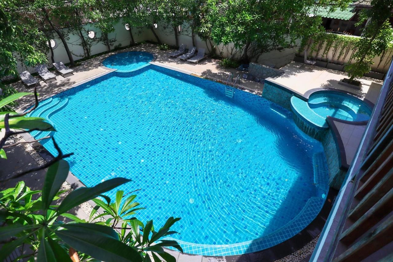 Homy Cozy By Prs โรงแรม