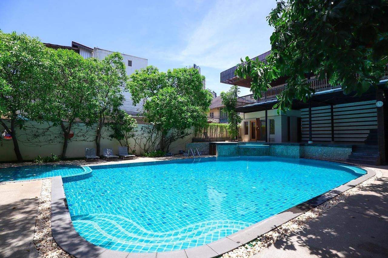 Homy Cozy By Prs โรงแรม 4*