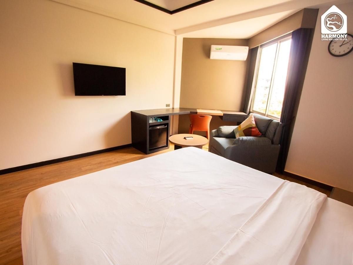 Homy Cozy By Prs โรงแรม Pattaya