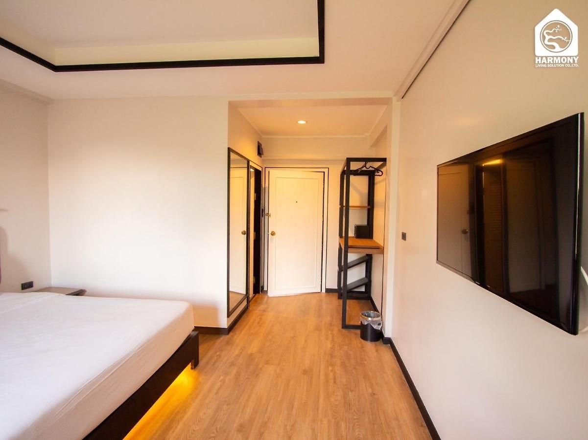 โรงแรม Homy Cozy By Prs 4*