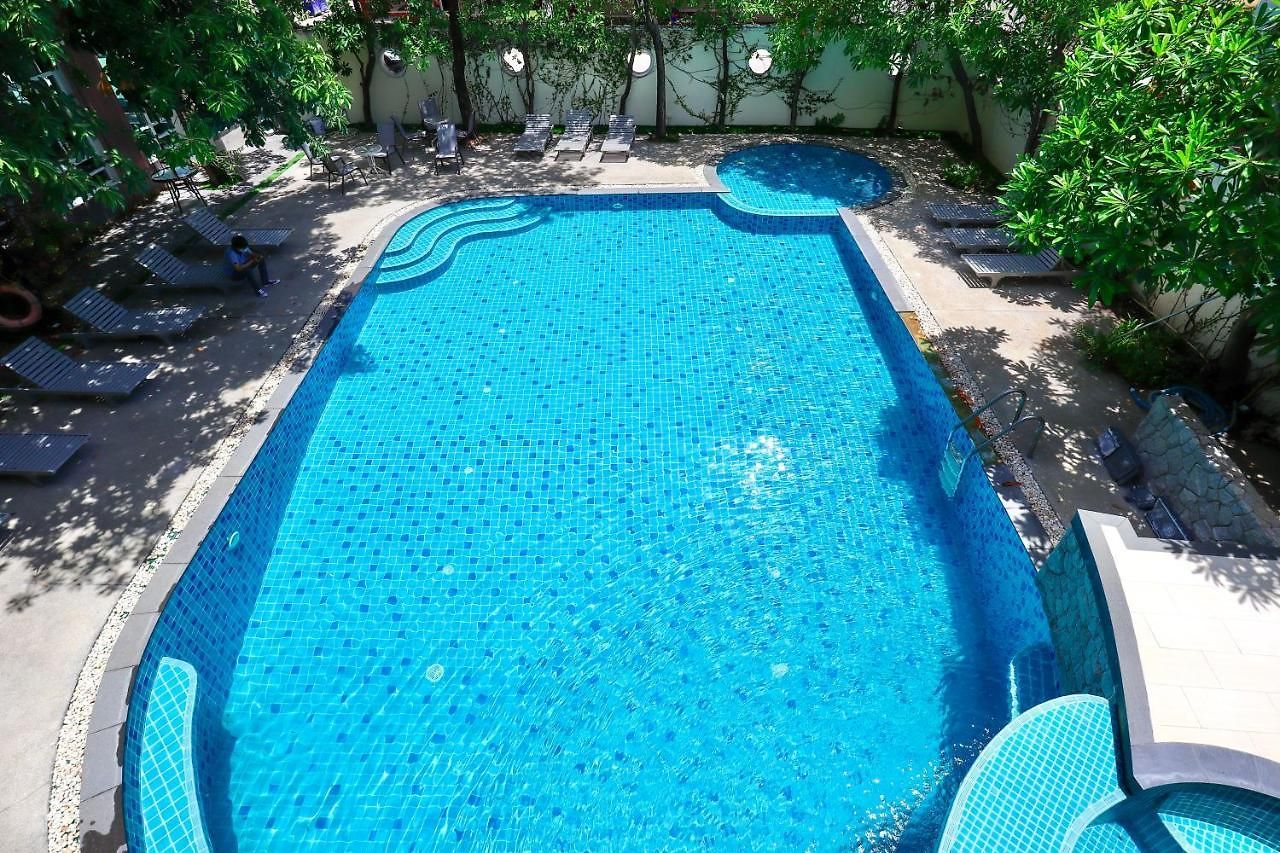 Homy Cozy By Prs โรงแรม 4*