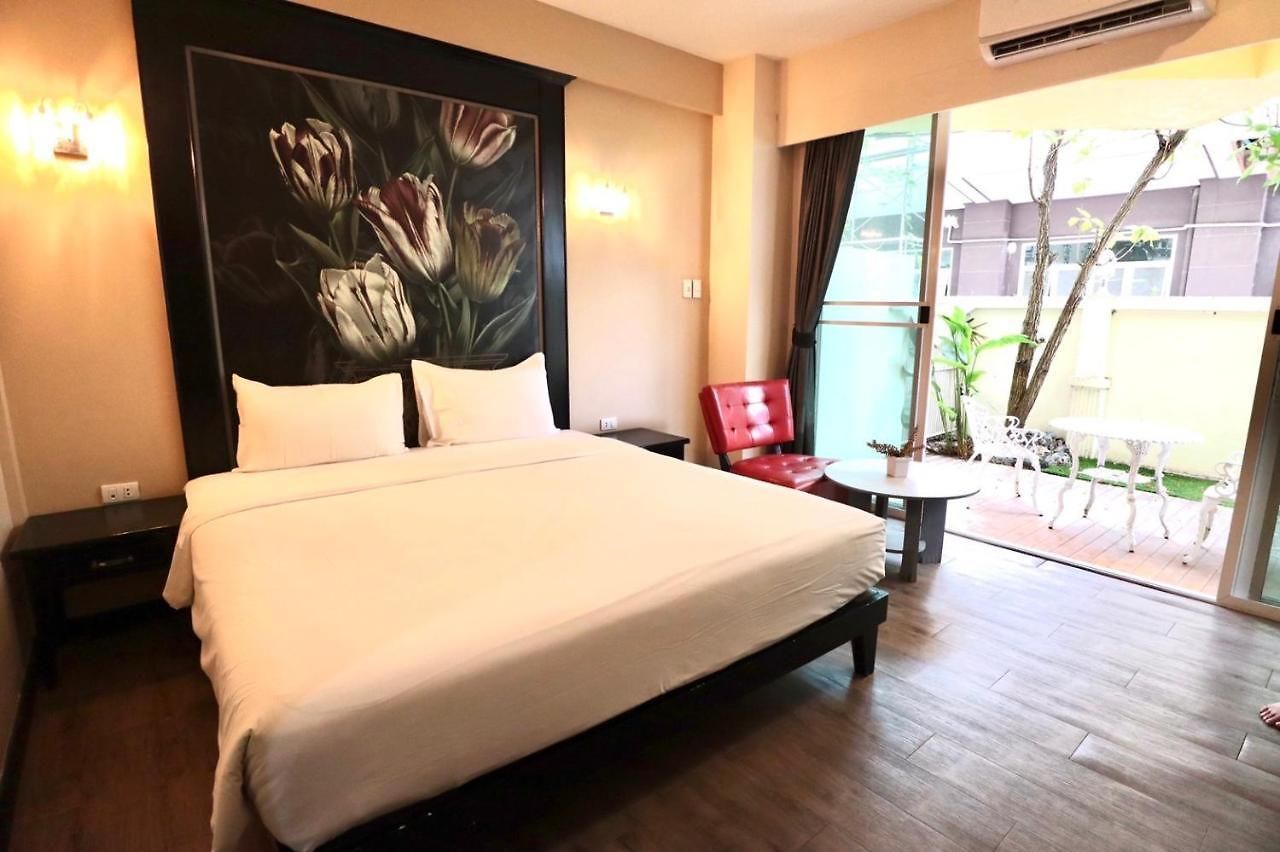 Homy Cozy By Prs โรงแรม