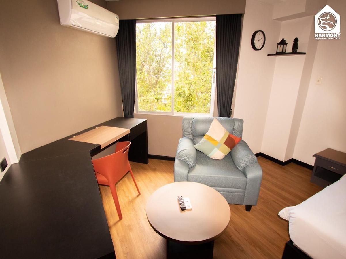 โรงแรม Homy Cozy By Prs 4*
