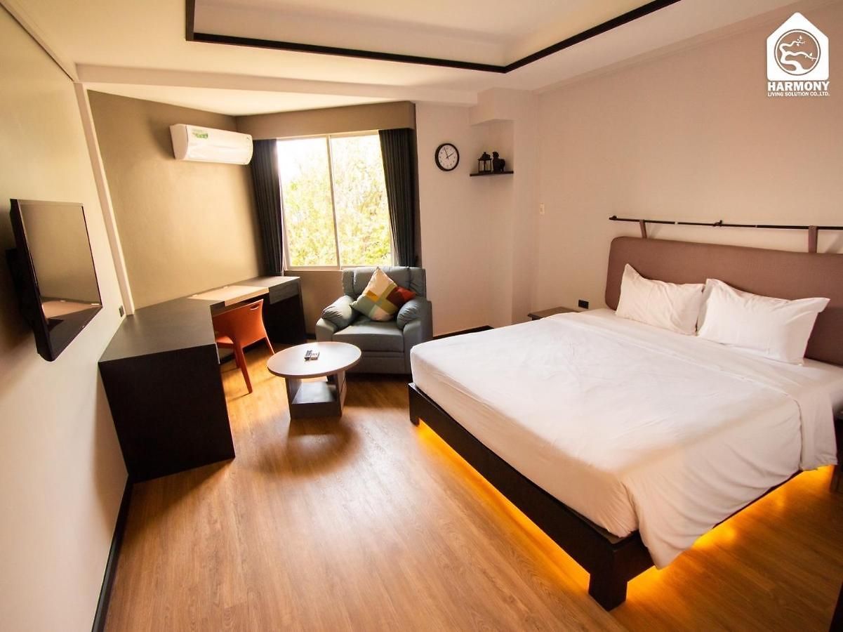 Homy Cozy By Prs โรงแรม 4*
