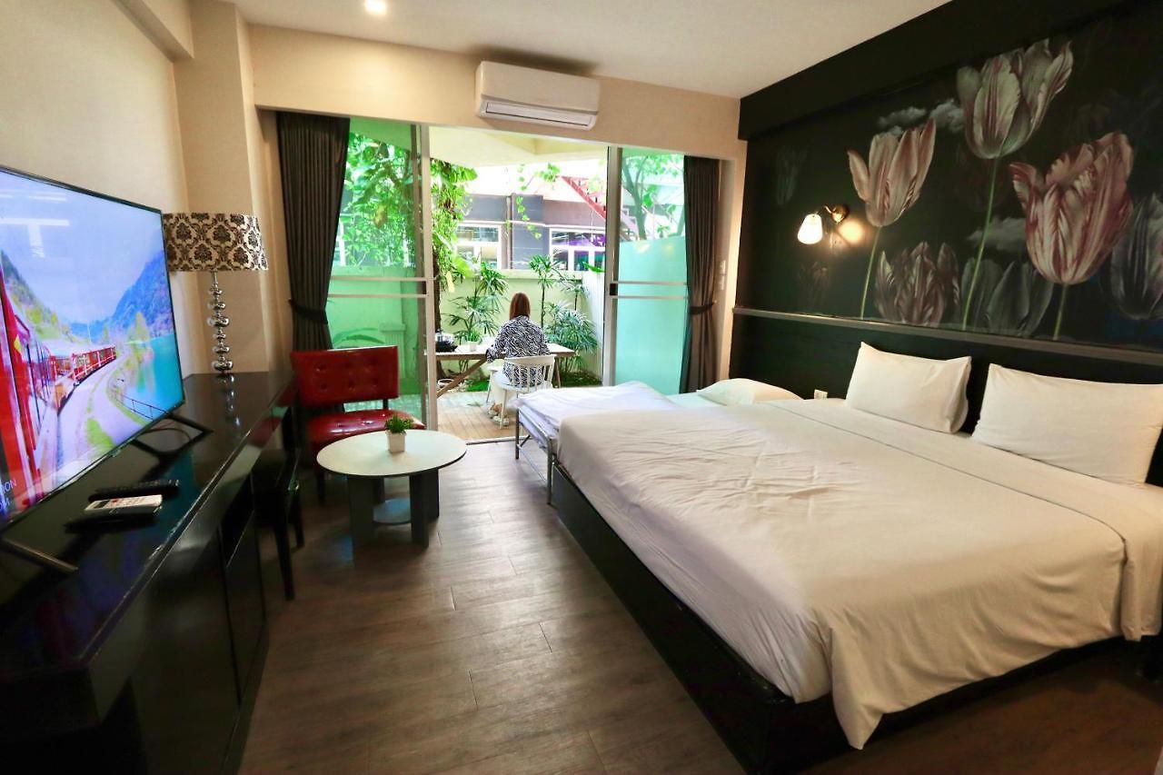 Homy Cozy By Prs โรงแรม