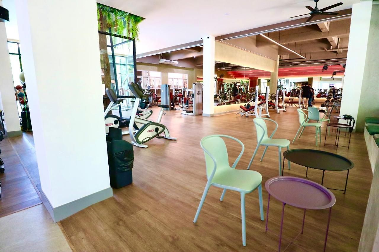 โรงแรม Homy Cozy By Prs 4*