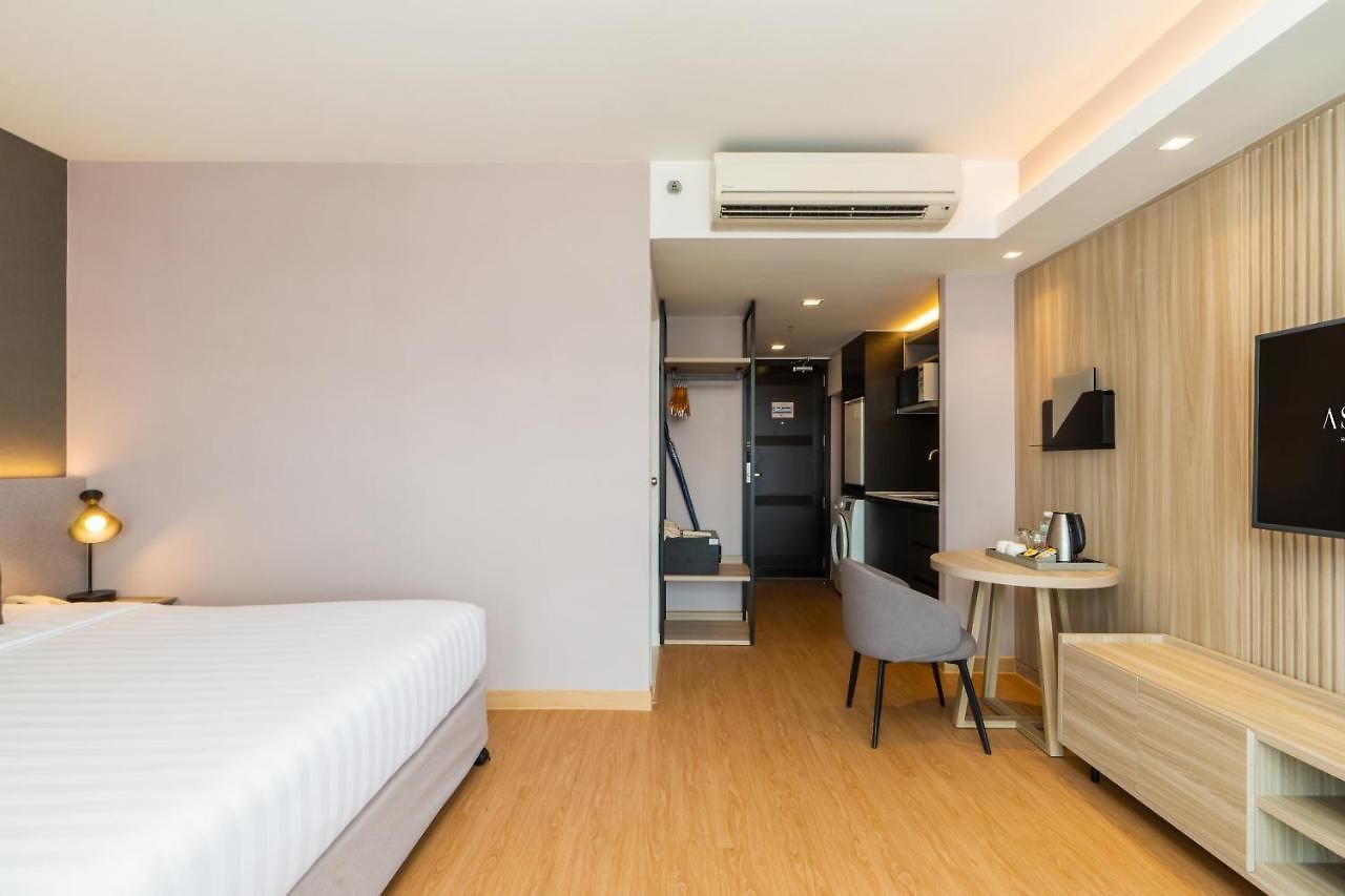 โรงแรม Aster And By At Mind