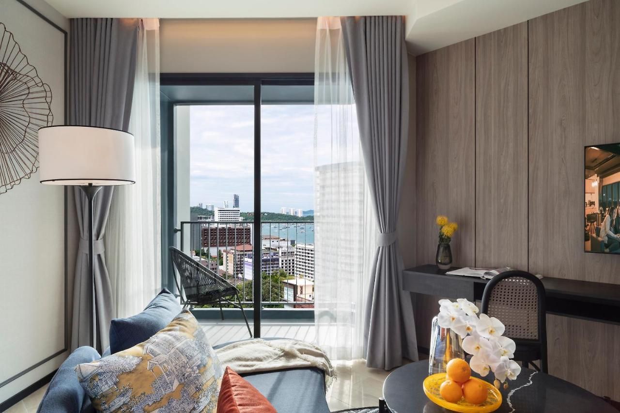 Somerset โรงแรม