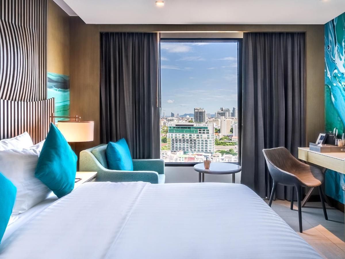 โรงแรม Mytt Pattaya
