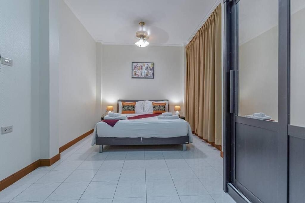 วิลล่า 3-2br Huge Pool, Bbq, 300m-beach, 8 Mins To Walking Street
