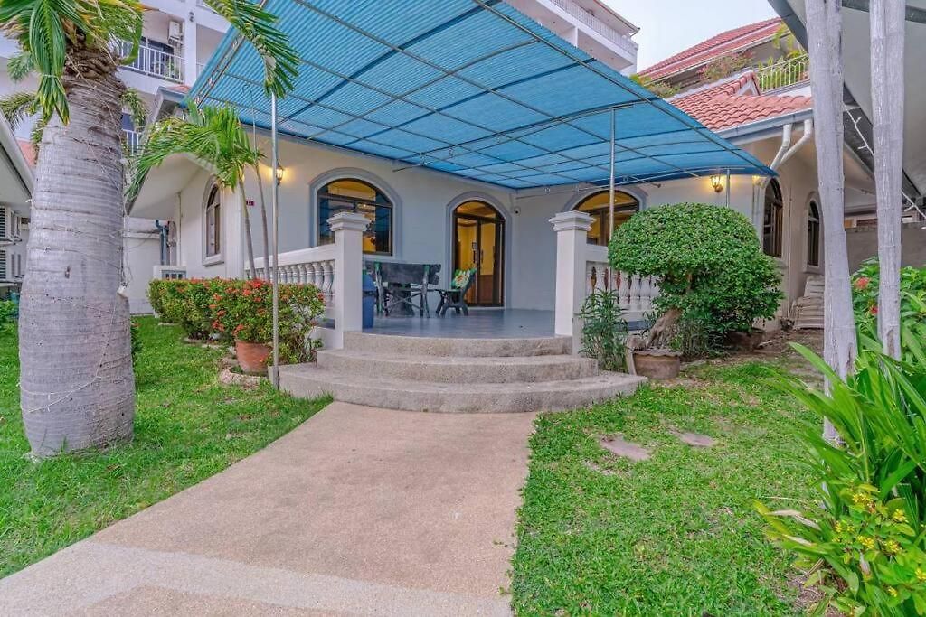 3-2br Huge Pool, Bbq, 300m-beach, 8 Mins To Walking Street